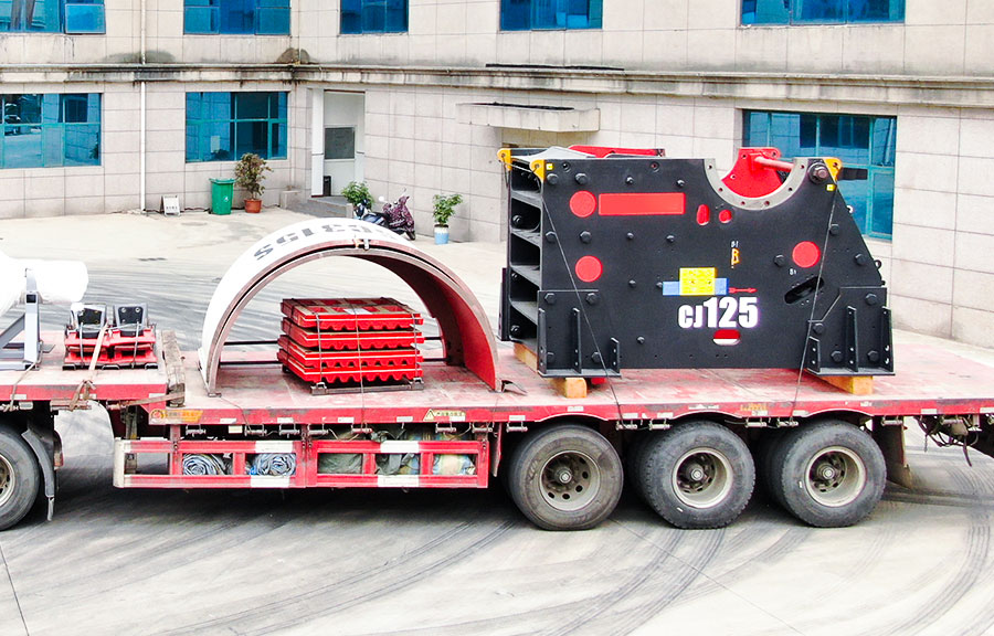 CJ系列歐版顎式破碎機優(yōu)勢圖
