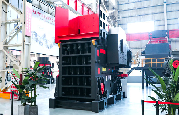 CJ系列歐版顎式破碎機